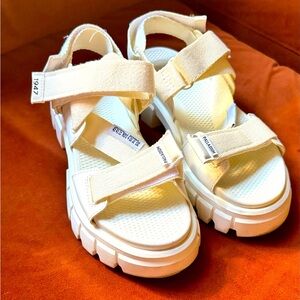Palladium chunky sandals